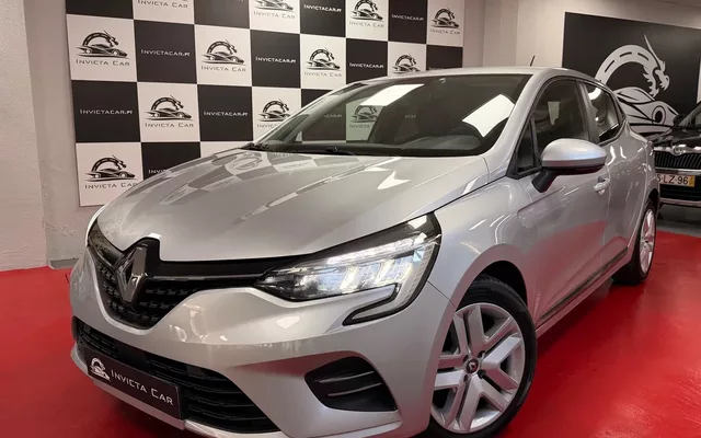 Renault Clio 1.6 E-Tech Edition One