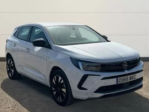 OPEL Grandland 1.2 TURBO DESIGN & TECH 130 5P