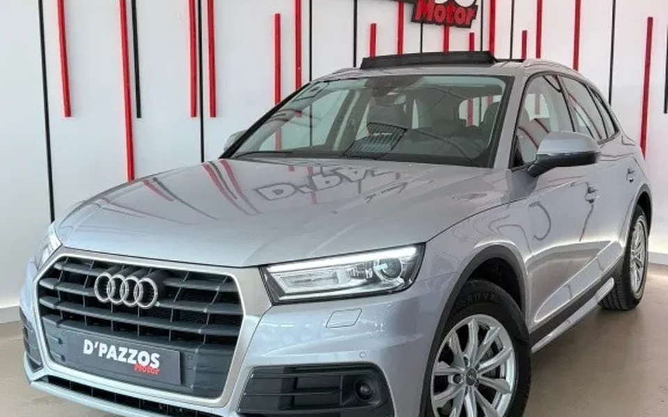 AUDI Q5 AUDI Q5 Todoterreno Manual de 5 Puertas