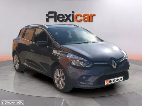 Renault Clio Sport Tourer 0.9 TCe Limited