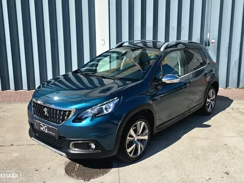 Peugeot 2008 PureTech 110 Stop&Start Crossway