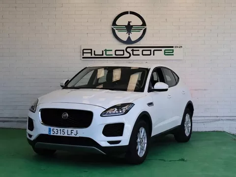 JAGUAR E-Pace 2.0P 147kW 4WD Auto