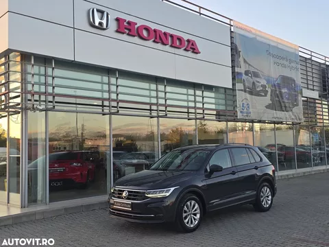 Volkswagen Tiguan 1.5 TSI 2021