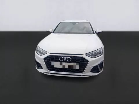 AUDI A4 A4 Avant 35 TDI S line S tronic 120kW
