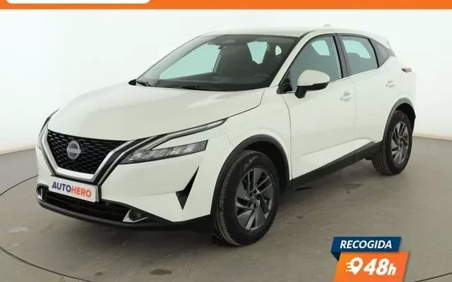 NISSAN Qashqai 1.3 DIG-T Mild-Hybrid Acenta