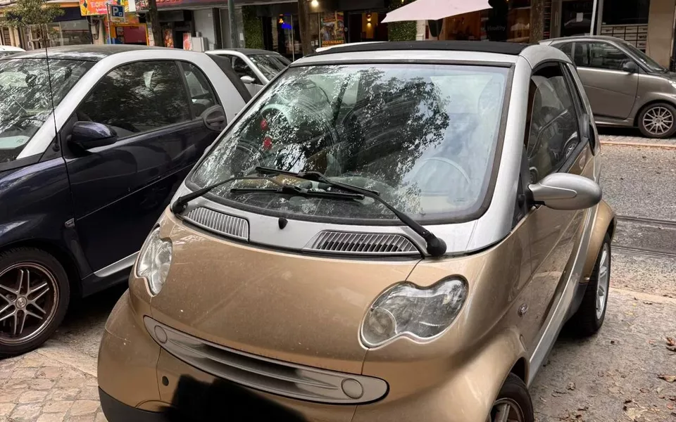Smart ForTwo Coupé