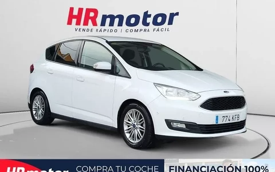 FORD C-Max Edition