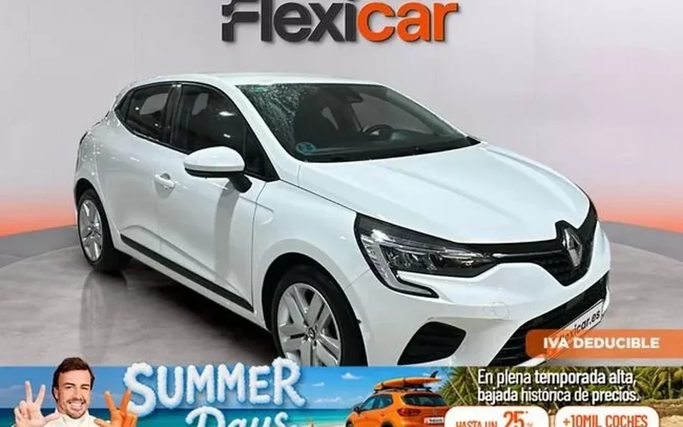 RENAULT Clio Clio TCe Intens 67kW