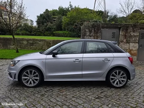 Audi A1 Sportback 1.6 TDI S-line