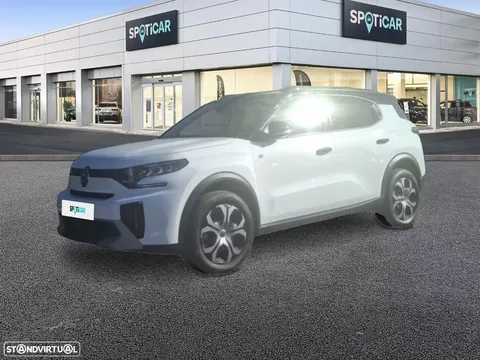 Citroën e-C3 Aircross 44 kWh Autonomia Conforto Plus