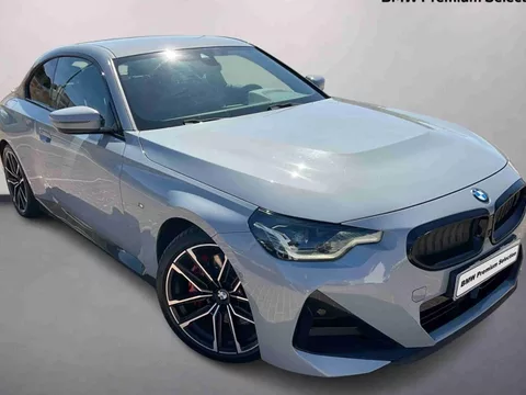 BMW - Série 2 Coupé - 220 d Pack Desportivo M Pro Auto