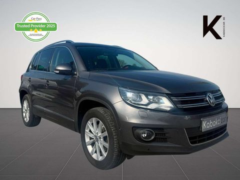Volkswagen Tiguan Tiguan 1.4 TSI Sport / Xénon / Navi / Clim / Garantie 12 Mois