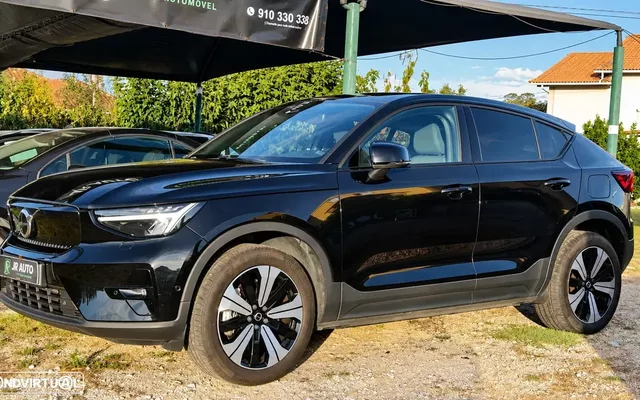 Volvo C40 Recharge Ultimate