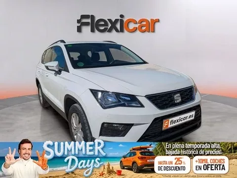SEAT Ateca Ateca 1.0 TSI S&S Reference