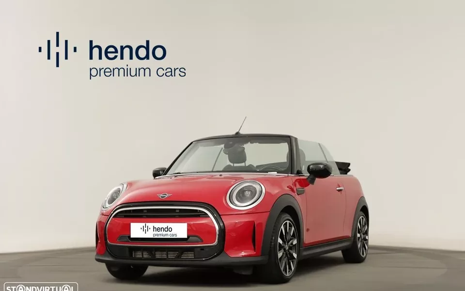 MINI Cabrio Cooper Premium Classic Auto