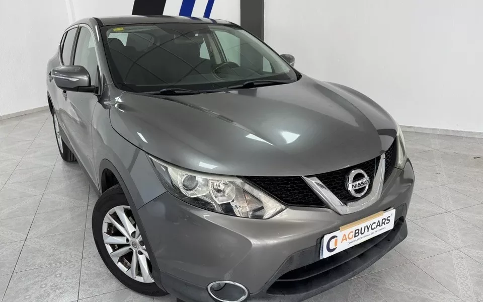 NISSAN Qashqai Qashqai 1.5dCi Acenta 4x2 - 8995€ en Padul