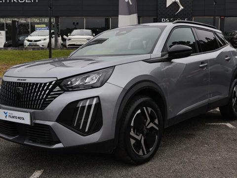 Peugeot 2008 1.2 Hybrid Allure e-DCS6