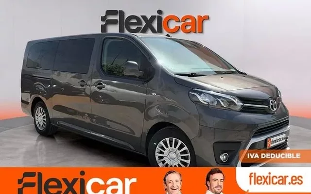 TOYOTA Proace City Verso 1.5D 96kW Family Active 7 Plz L2