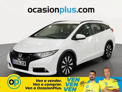 HONDA Civic Civic Tourer 1.6i-DTEC Sport