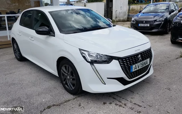 Peugeot 208 1.5 BlueHDi Active Pack