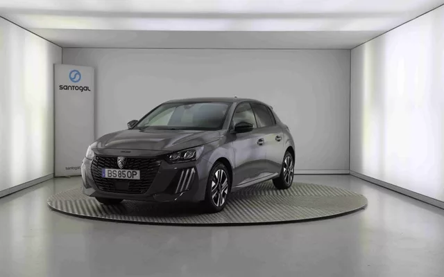 PEUGEOT - 208 - 208 1.2 Hybrid Allure e-DCS6