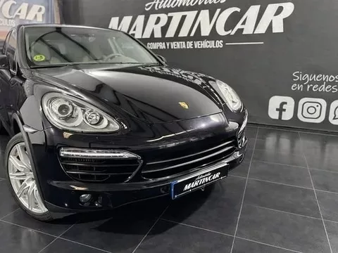 PORSCHE Cayenne Platinum Edition - 23500€ en Villares la reina