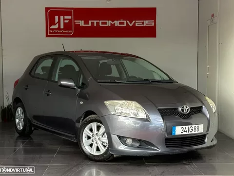 Toyota Auris 1.4 D-4D Sol DPF