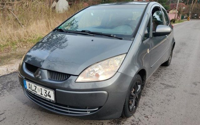 Mitsubishi Colt