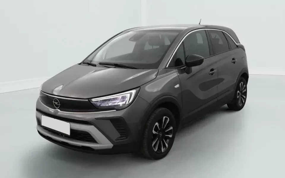 Opel Crossland Crossland 1.5 D 110 ch BVM6 Elegance Business Occasion