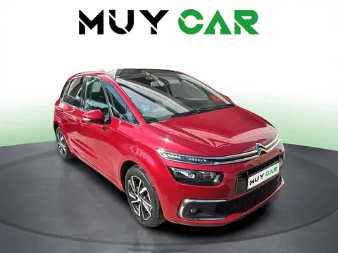 CITROEN C4 C4 Picasso 1.2 PureTech S&S Feel 130
