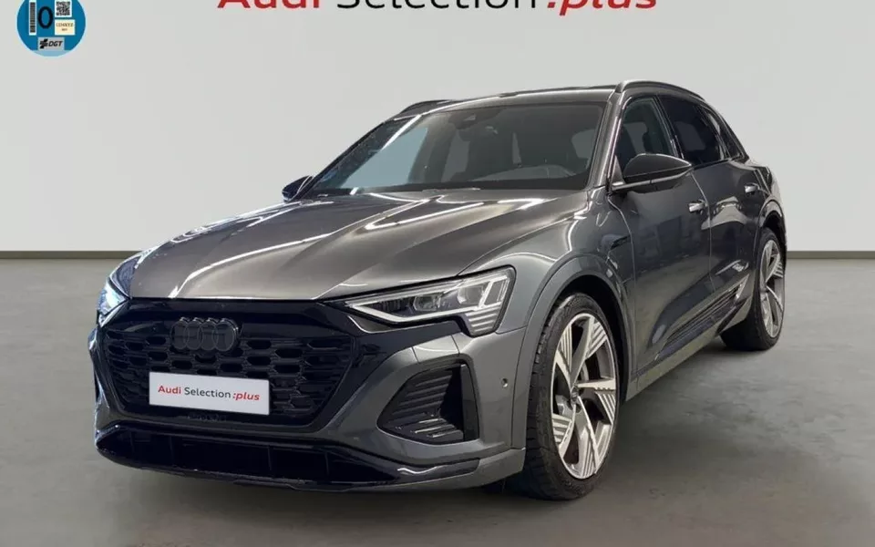 AUDI Q8 e-tron Q8 e-tron 55 quattro S line - 48990€ en Burgos