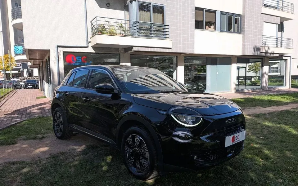Fiat 600 1.2 Hybrid Icon