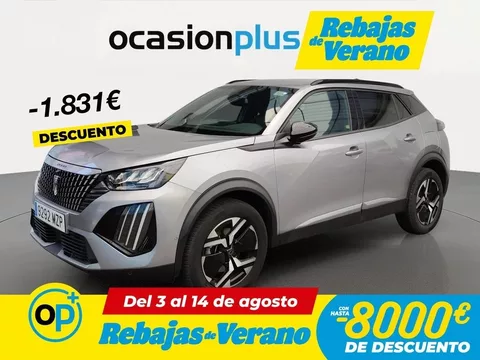 PEUGEOT 2008 2008 Hybrid Allure eDCS6 145