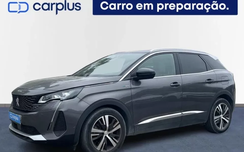 Peugeot 3008 1.6 Hybrid Allure e-EAT8