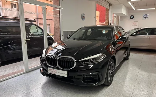 BMW Serie 1 118i