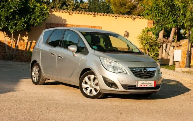 OPEL Meriva Meriva 1.4 NET Excellence