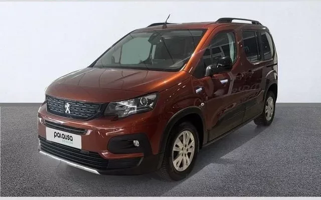 PEUGEOT Rifter Rifter 1.5BlueHDi S&S Standard GT Line EAT8 130