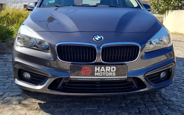 BMW 218 Active Tourer i M Sport