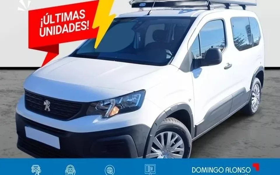PEUGEOT Rifter Active Pack Business Standard
