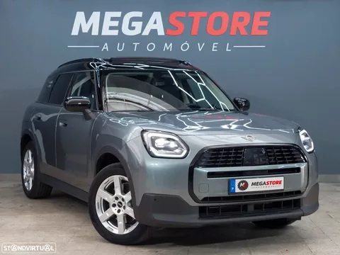 MINI Countryman C Classic M