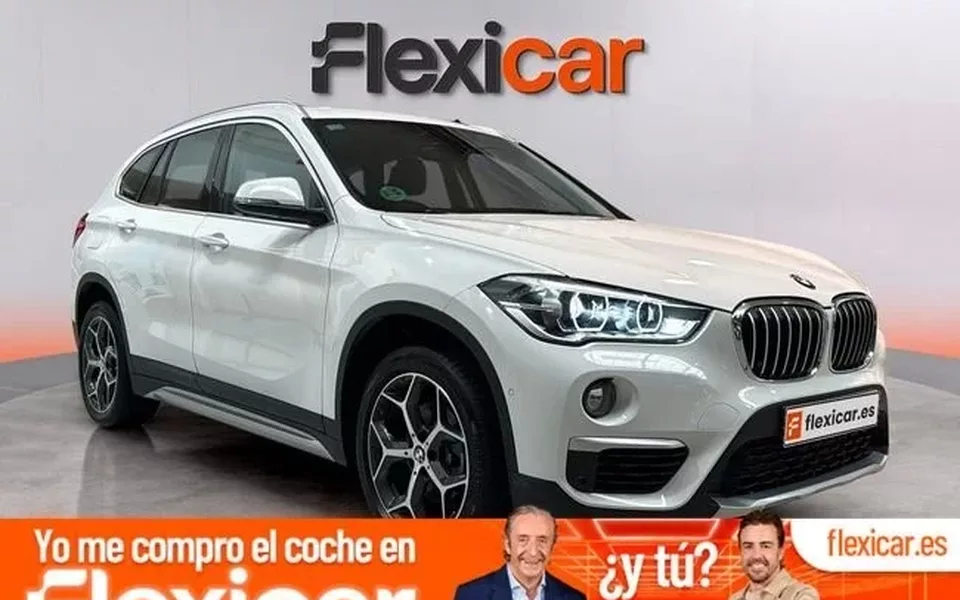 BMW X1 X1 xDrive 18dA