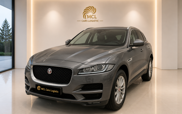 JAGUAR F-Pace F-Pace 2.0i4D Pure Aut. AWD 240