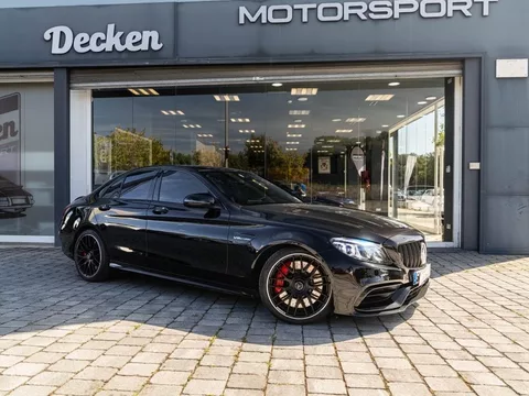 MERCEDES-BENZ Clase C C 63 S AMG Speedshift MCT 9G AMG
