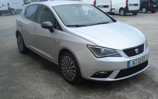 SEAT Ibiza 1.4 TDI FR DSG