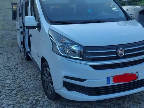 Fiat Talento 1.6 M-Jet L1H1 6L