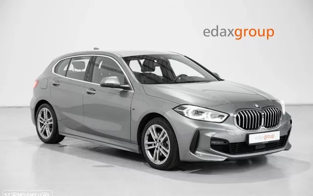 BMW 116 d Corporate Edition
