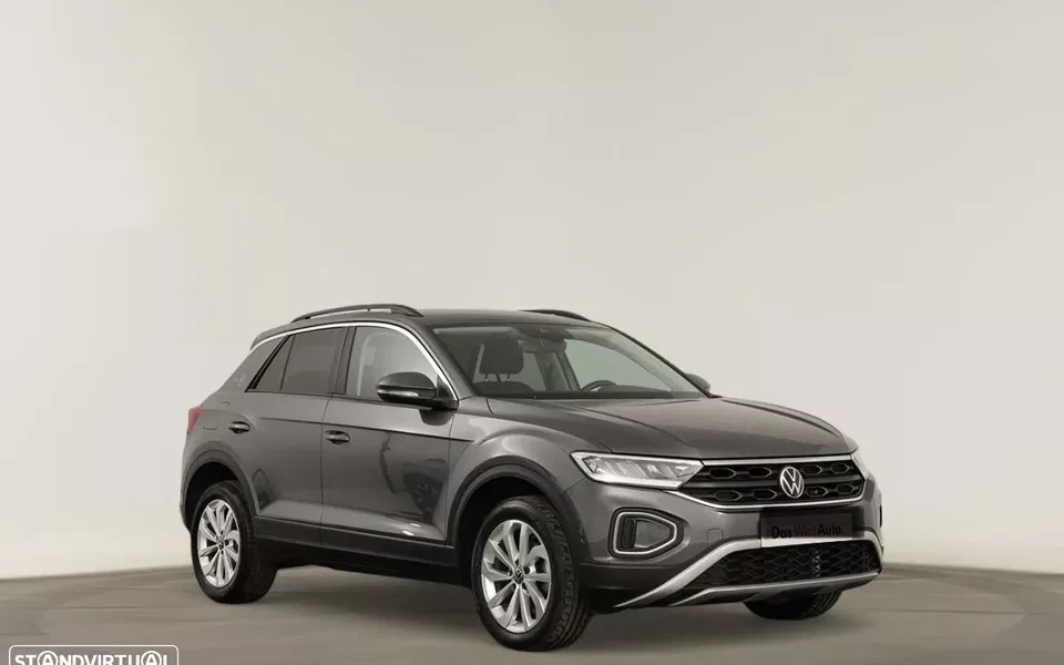 VW T-Roc 1.0 TSI T-ROC@pt