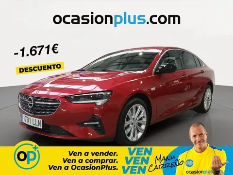 OPEL Insignia Insignia 1.5D DVH S&S Business Elegance AT8 122