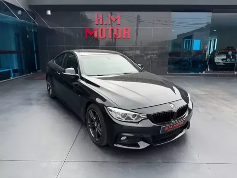 BMW 420 2013 d Pack M Auto