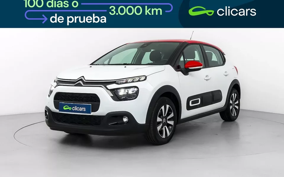 CITROEN C3 C3 1.2 PureTech S&S Feel Pack 83 - 10990€ en Cordoba